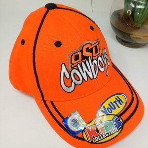 OSU Cowboys Adjustable Youth Cap
